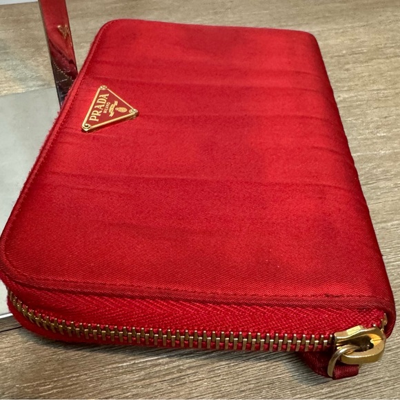 Prada Nylon Wallet | Overall Good Condition - Picture 5 of 10